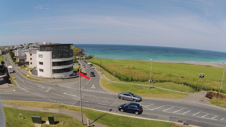 Esplanade Road, Newquay