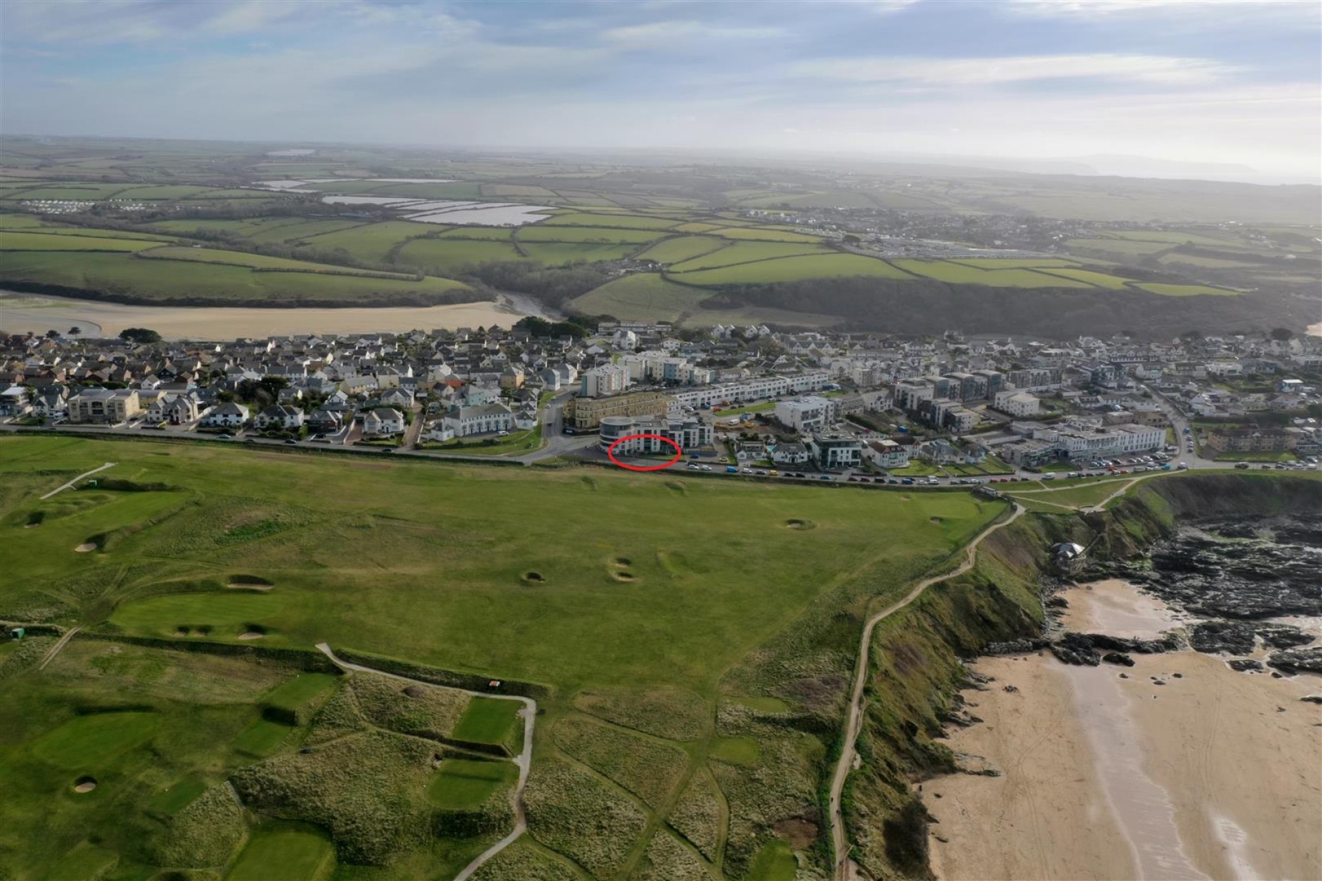 Esplanade Road, Newquay