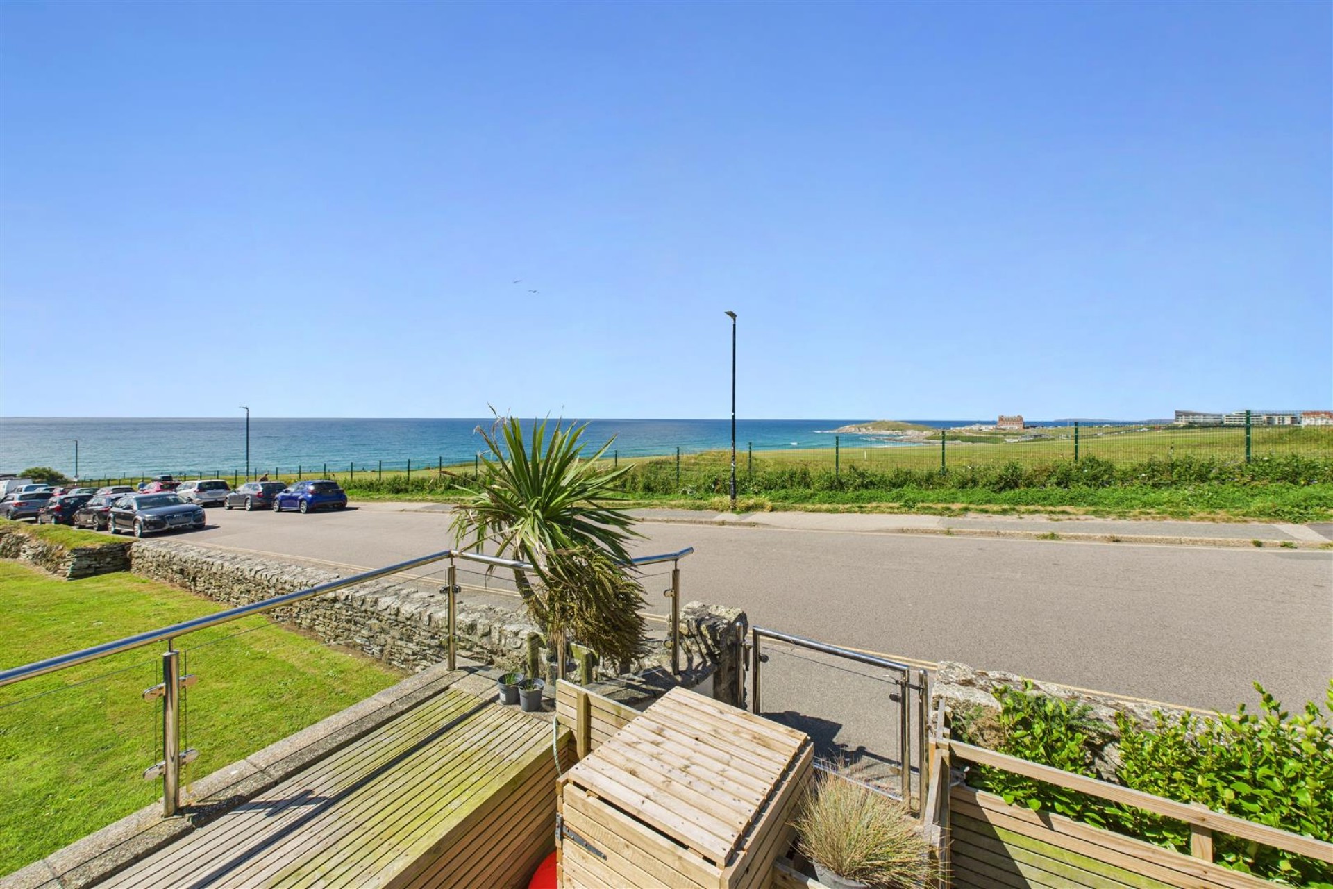 Esplanade Road, Newquay