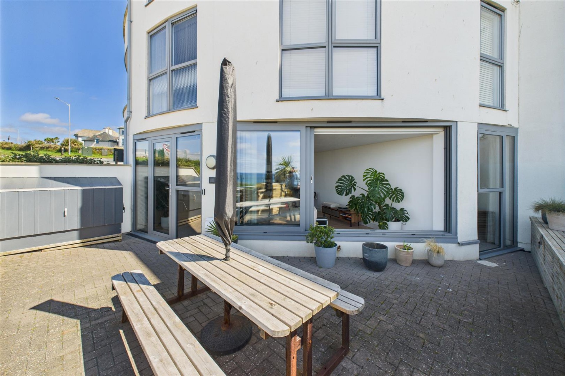 Esplanade Road, Newquay