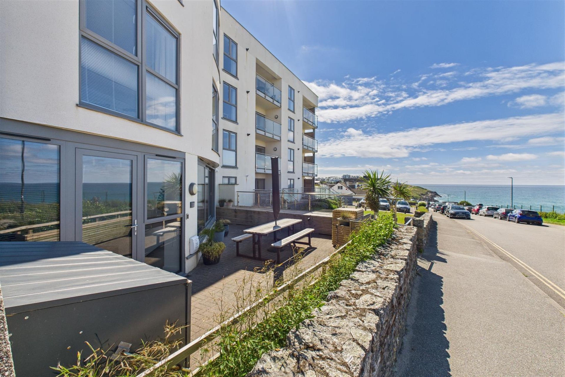 Esplanade Road, Newquay