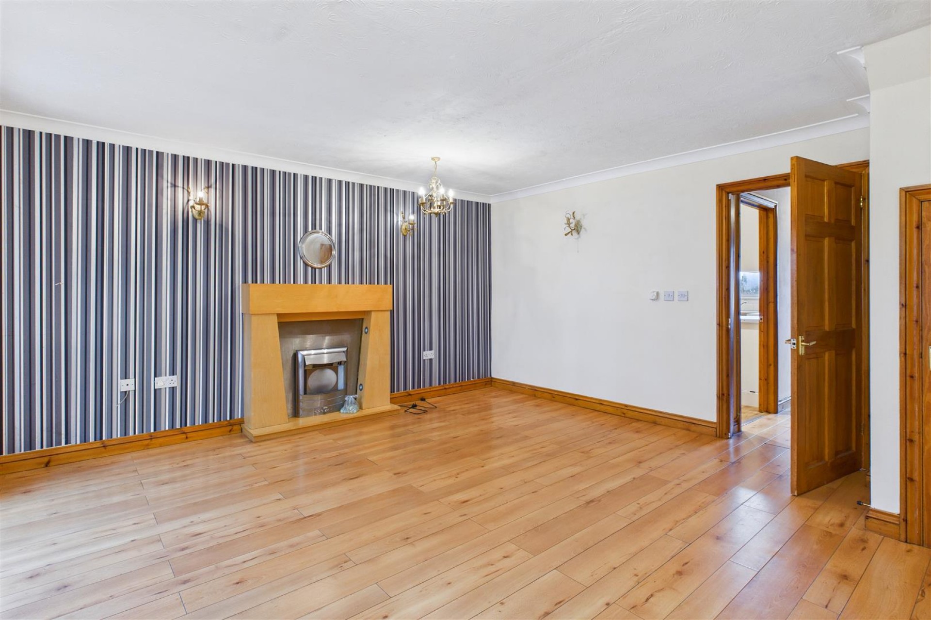 Clodan Mews, St. Columb Road