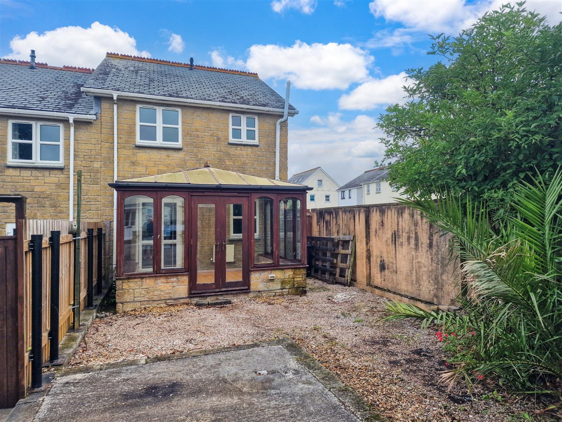 Clodan Mews, St. Columb Road
