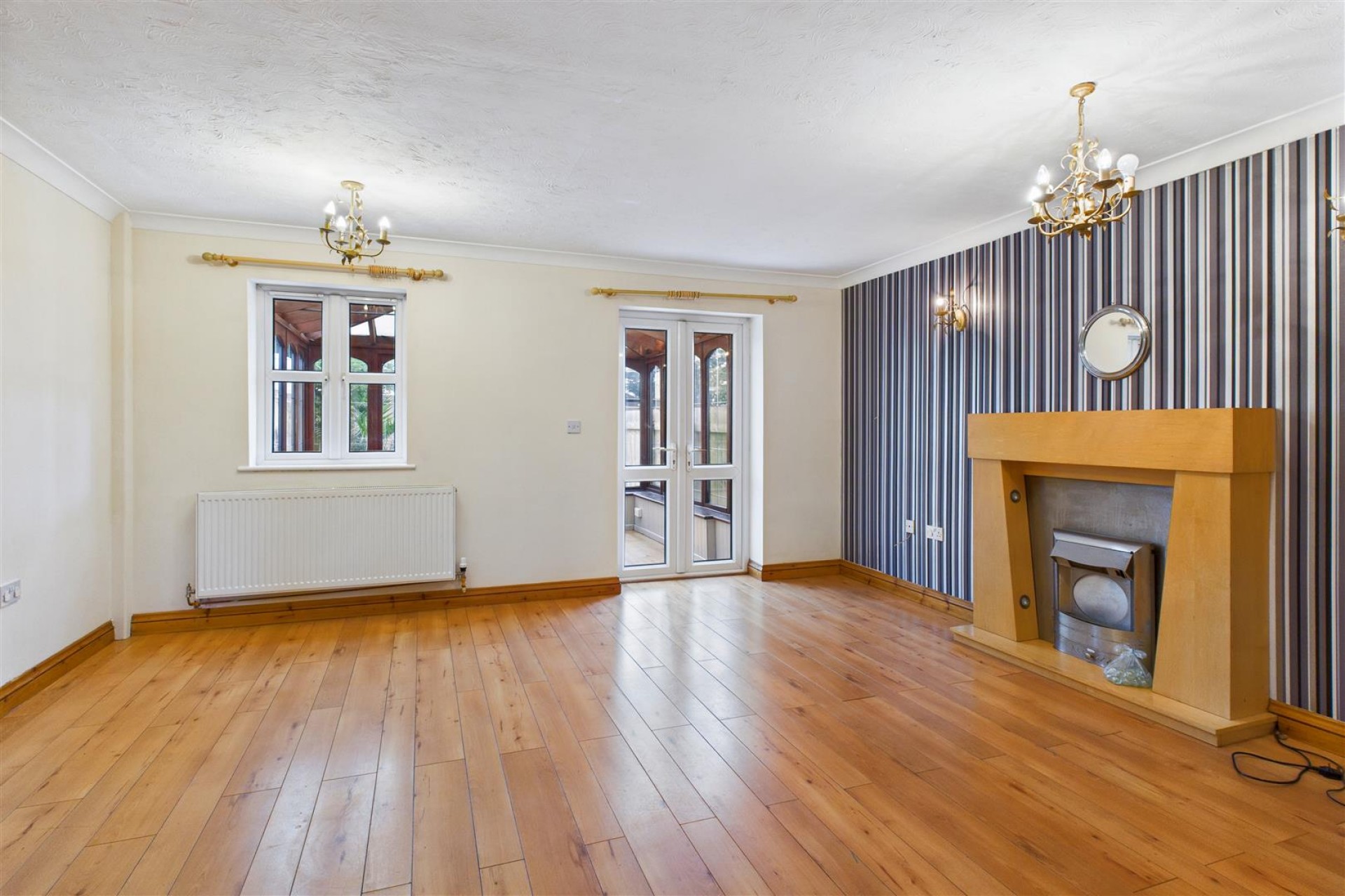 Clodan Mews, St. Columb Road