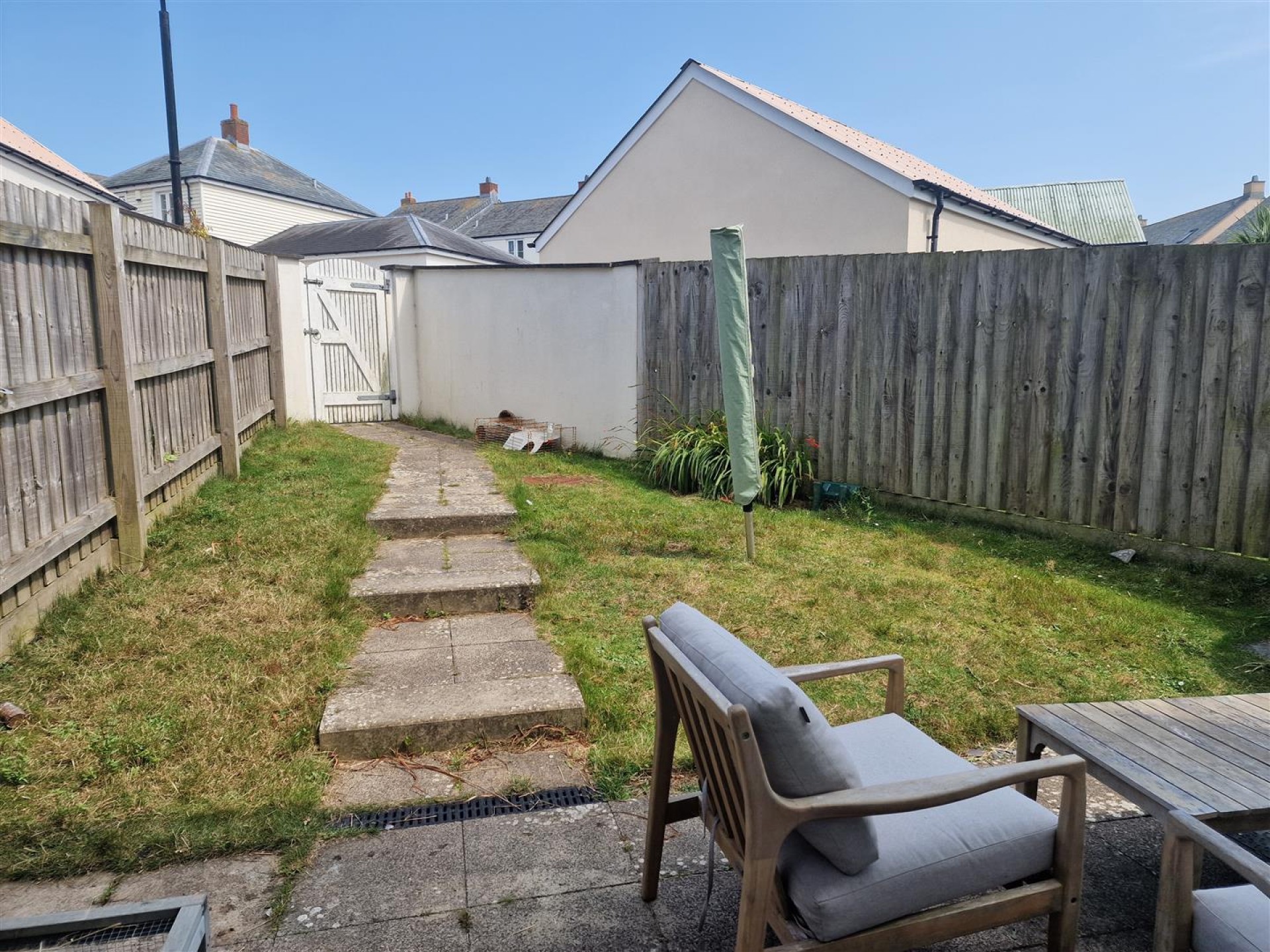 Stret Constantine, Tregunnel Hill, Newquay