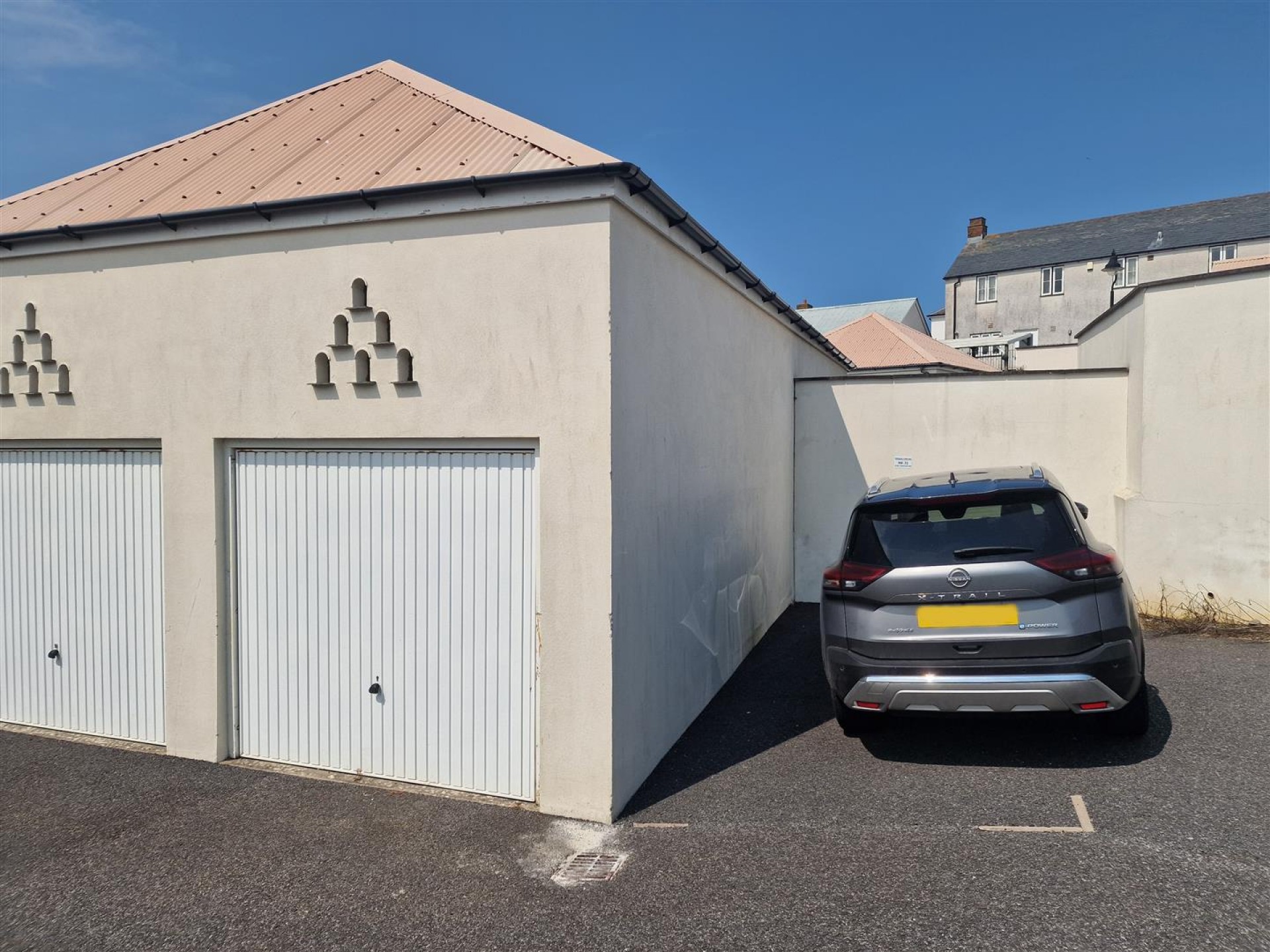 Stret Constantine, Tregunnel Hill, Newquay