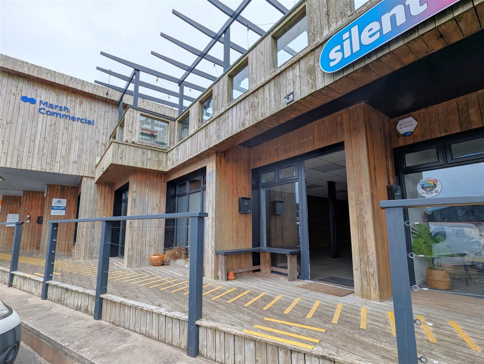 Prow Park, Treloggan Industrial Estate, Newquay