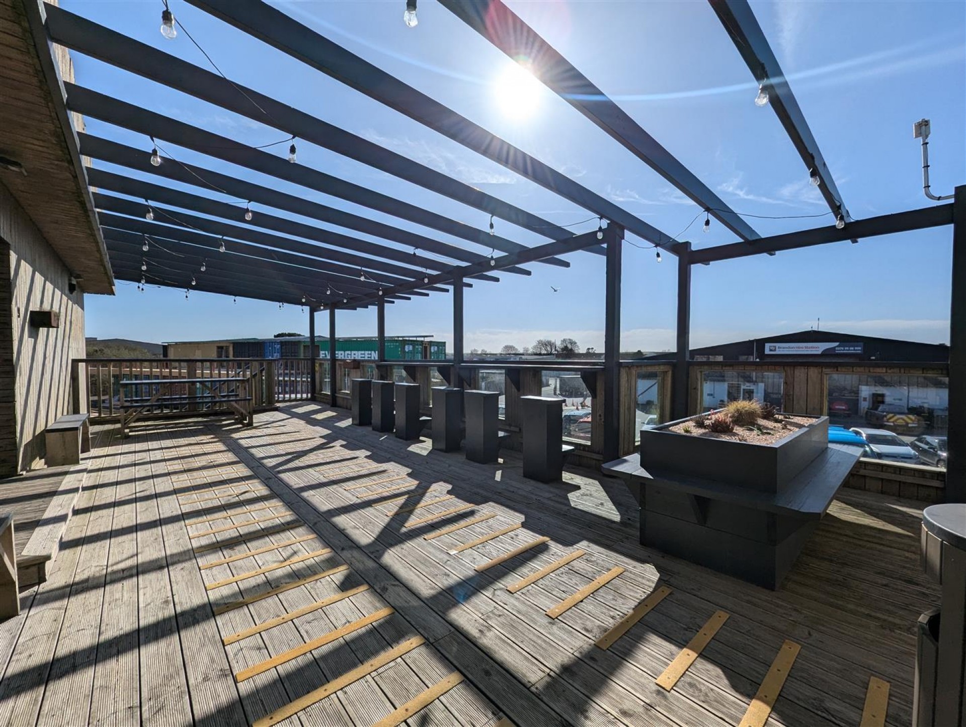 Prow Park, Treloggan Industrial Estate, Newquay