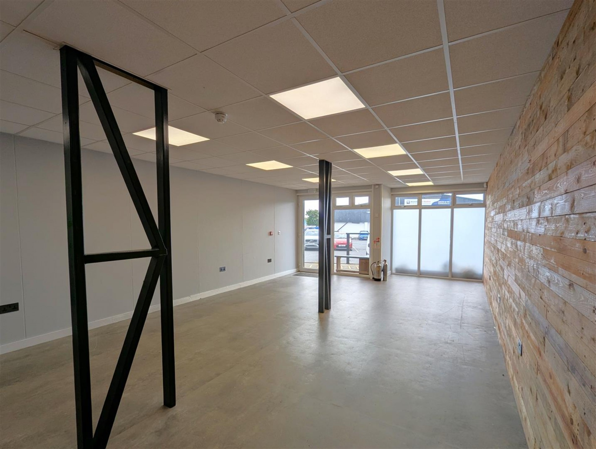 Prow Park, Treloggan Industrial Estate, Newquay