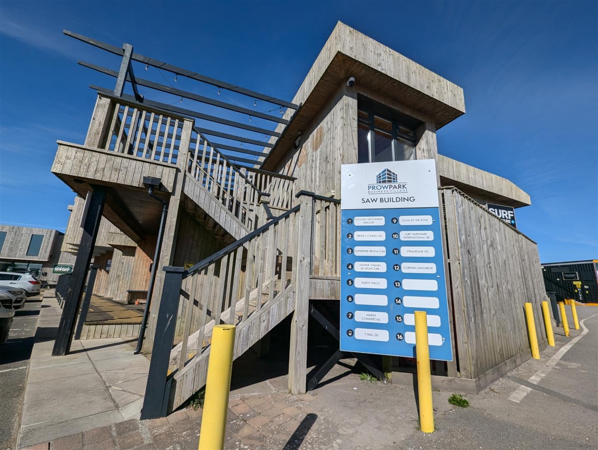 Prow Park, Treloggan Industrial Estate, Newquay