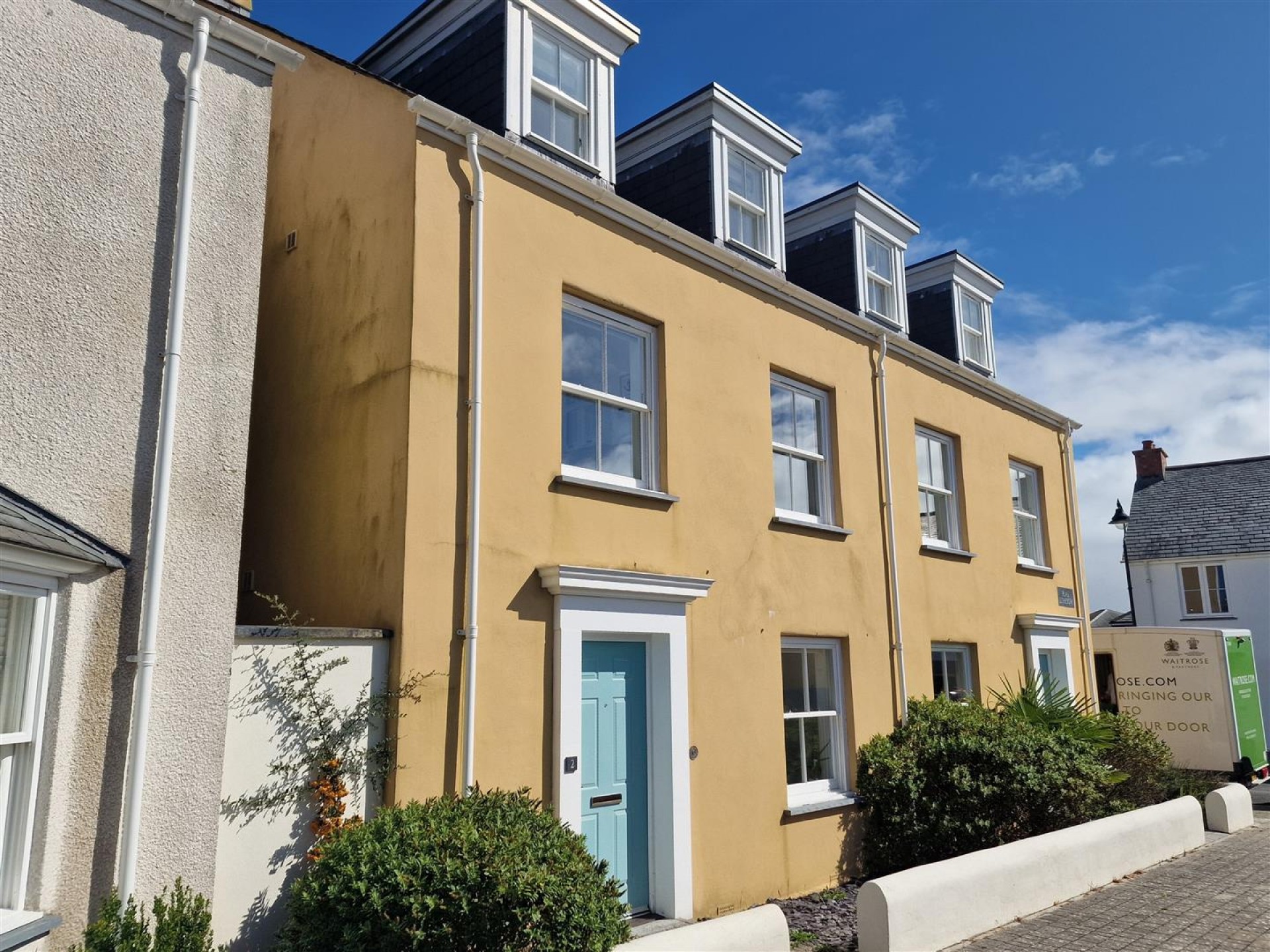 Plas Lethesow, Nansledan, Newquay