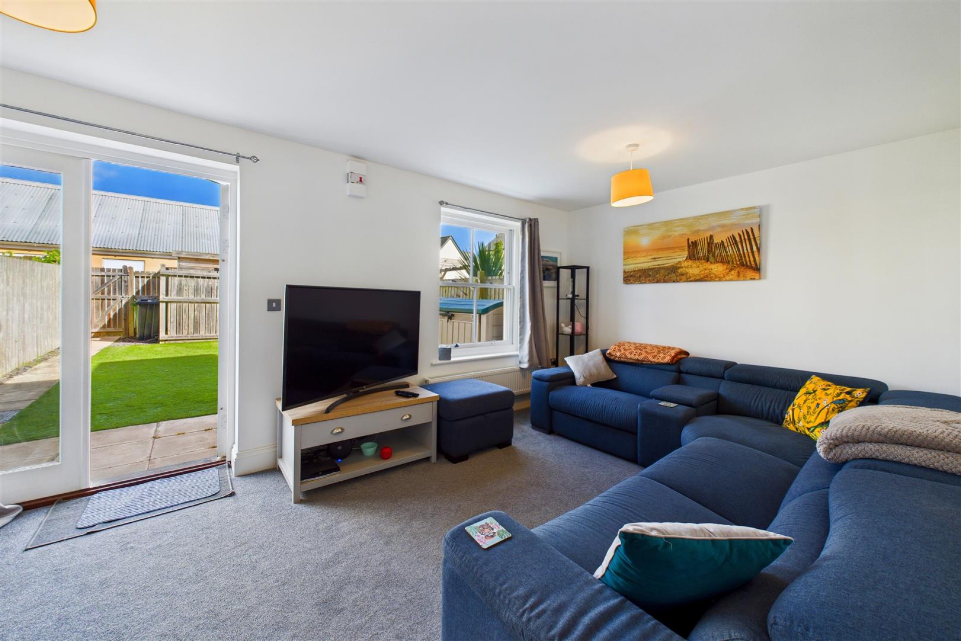 Plas Lethesow, Nansledan, Newquay