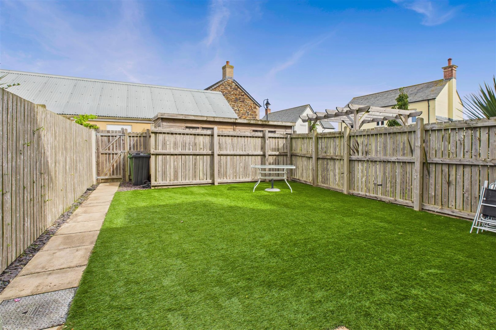 Plas Lethesow, Nansledan, Newquay