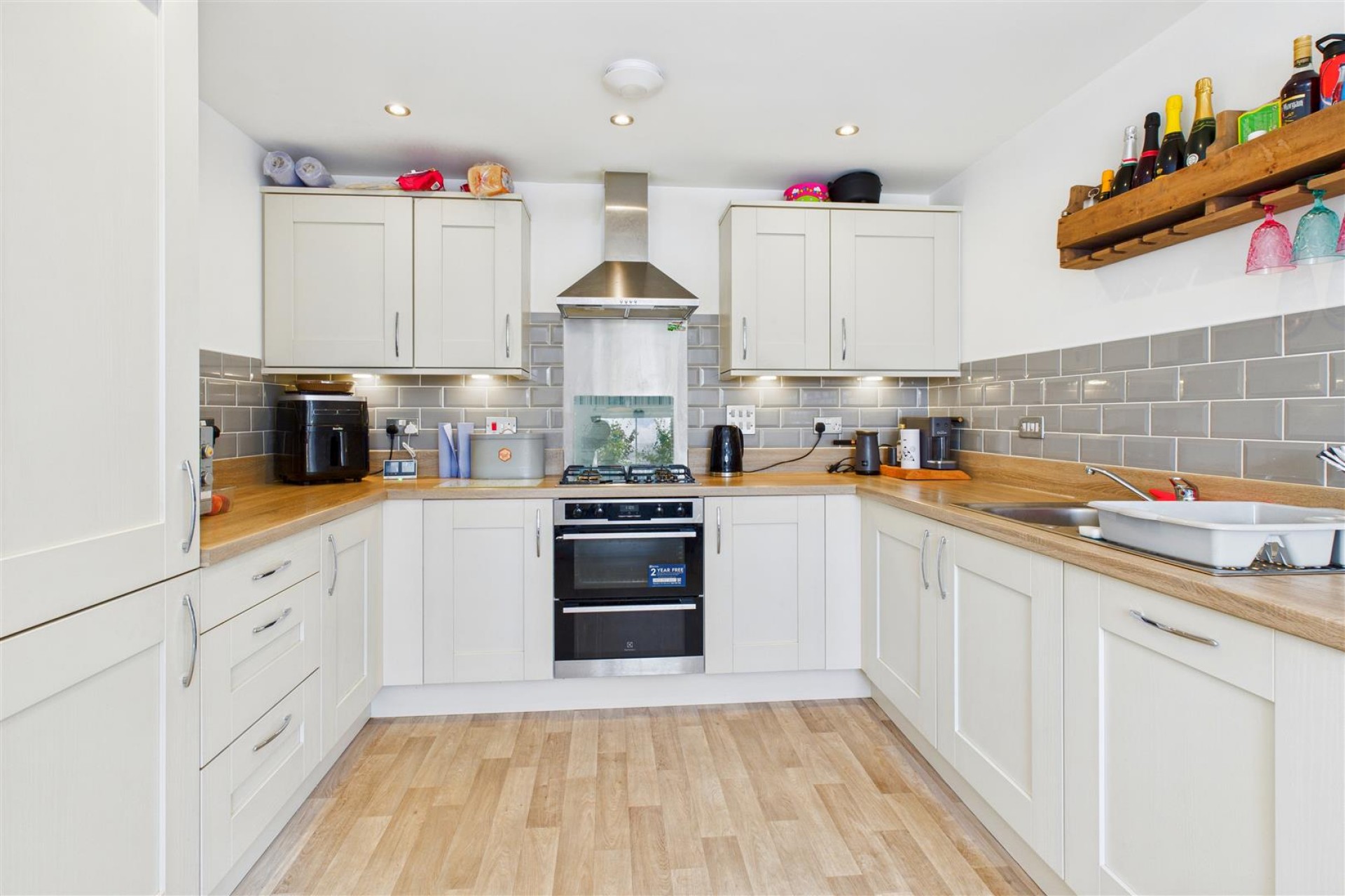 Plas Lethesow, Nansledan, Newquay