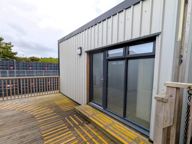 Prow Park, Treloggan Industrial Estate, Newquay