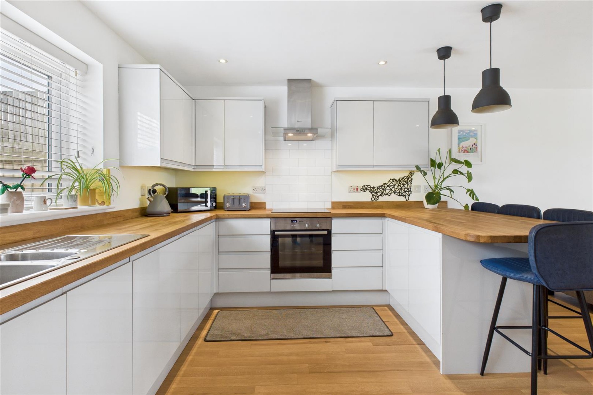 Luxland View, Newquay