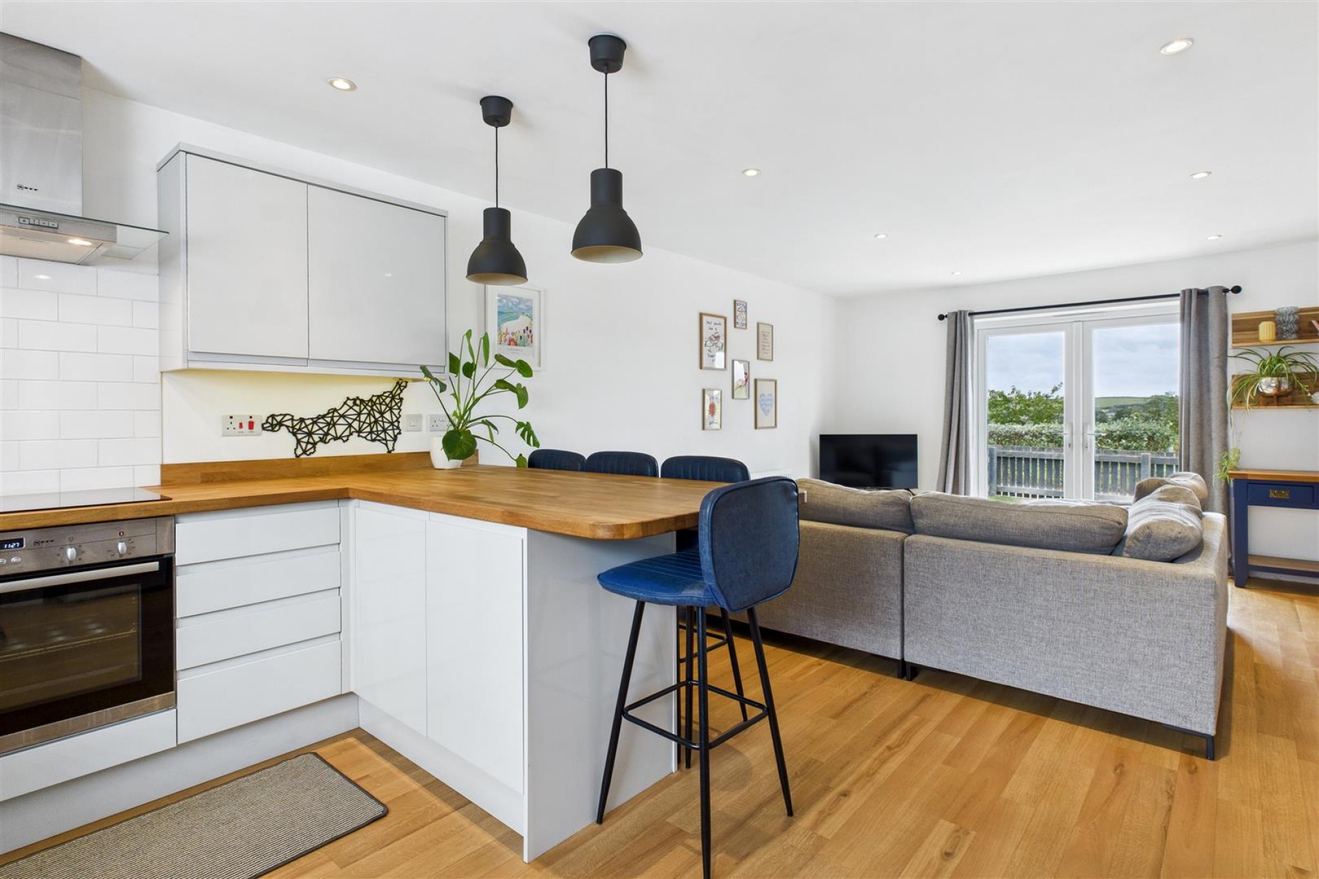 Luxland View, Newquay