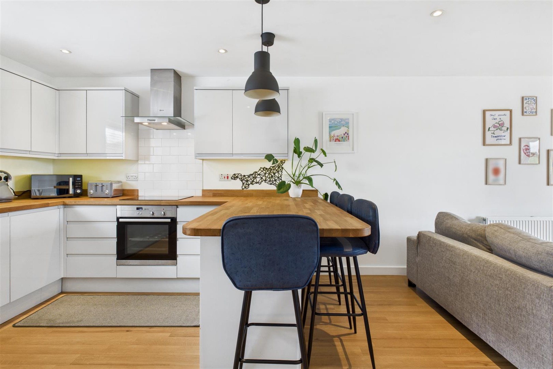 Luxland View, Newquay