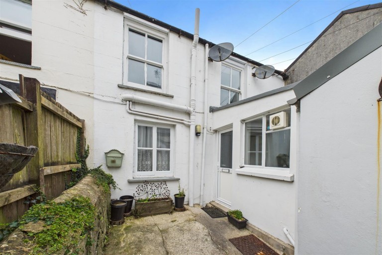 Fair Street, St. Columb Major