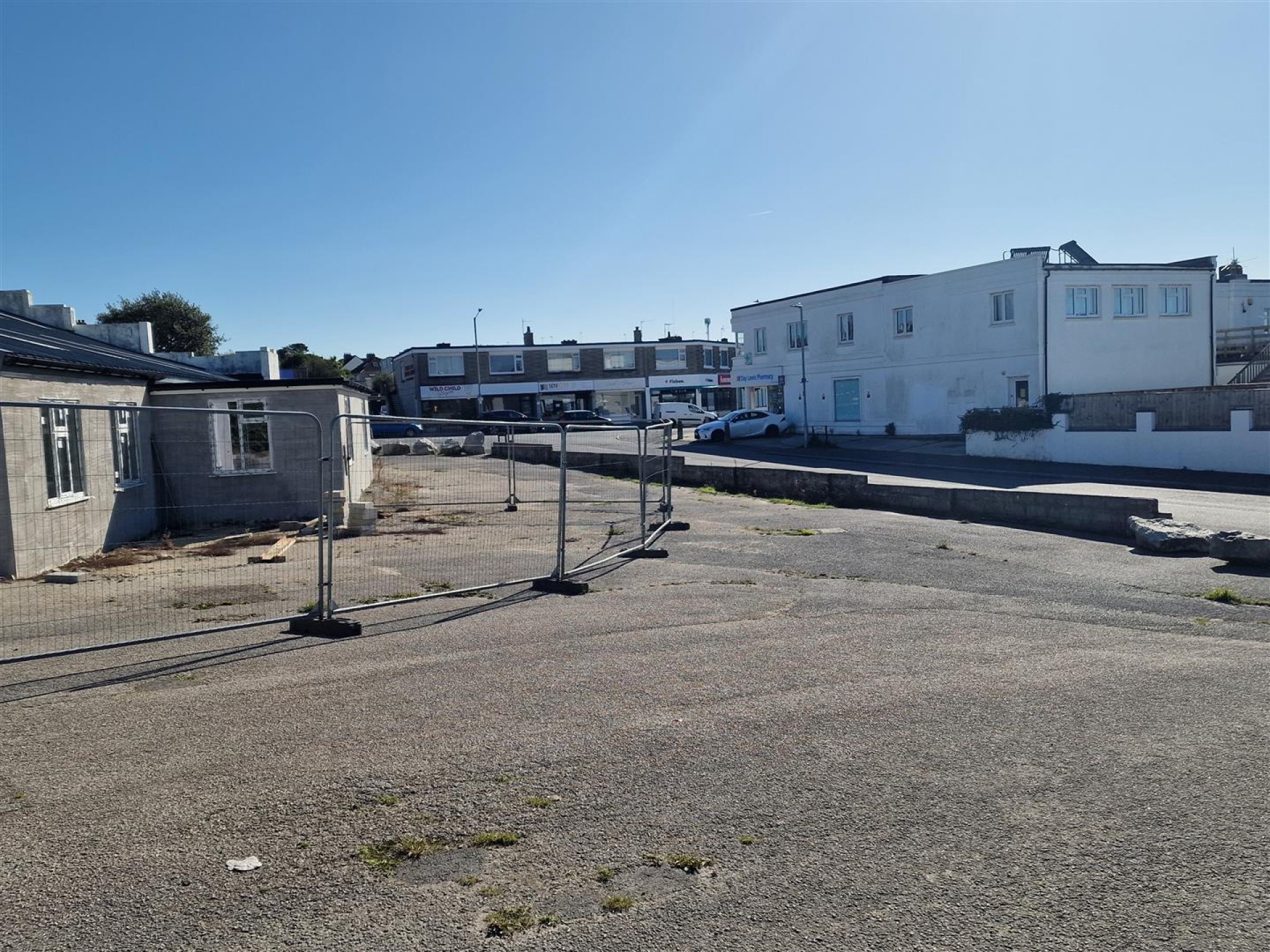 Henver Road, Newquay