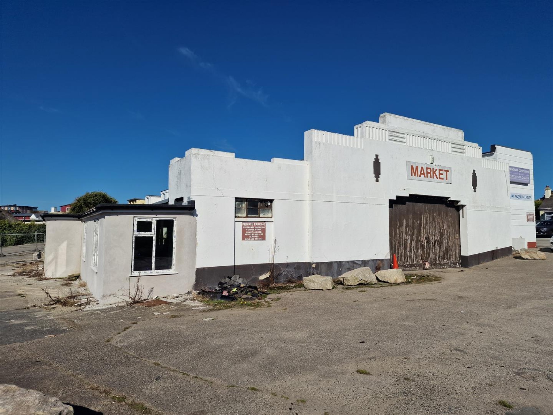 Henver Road, Newquay