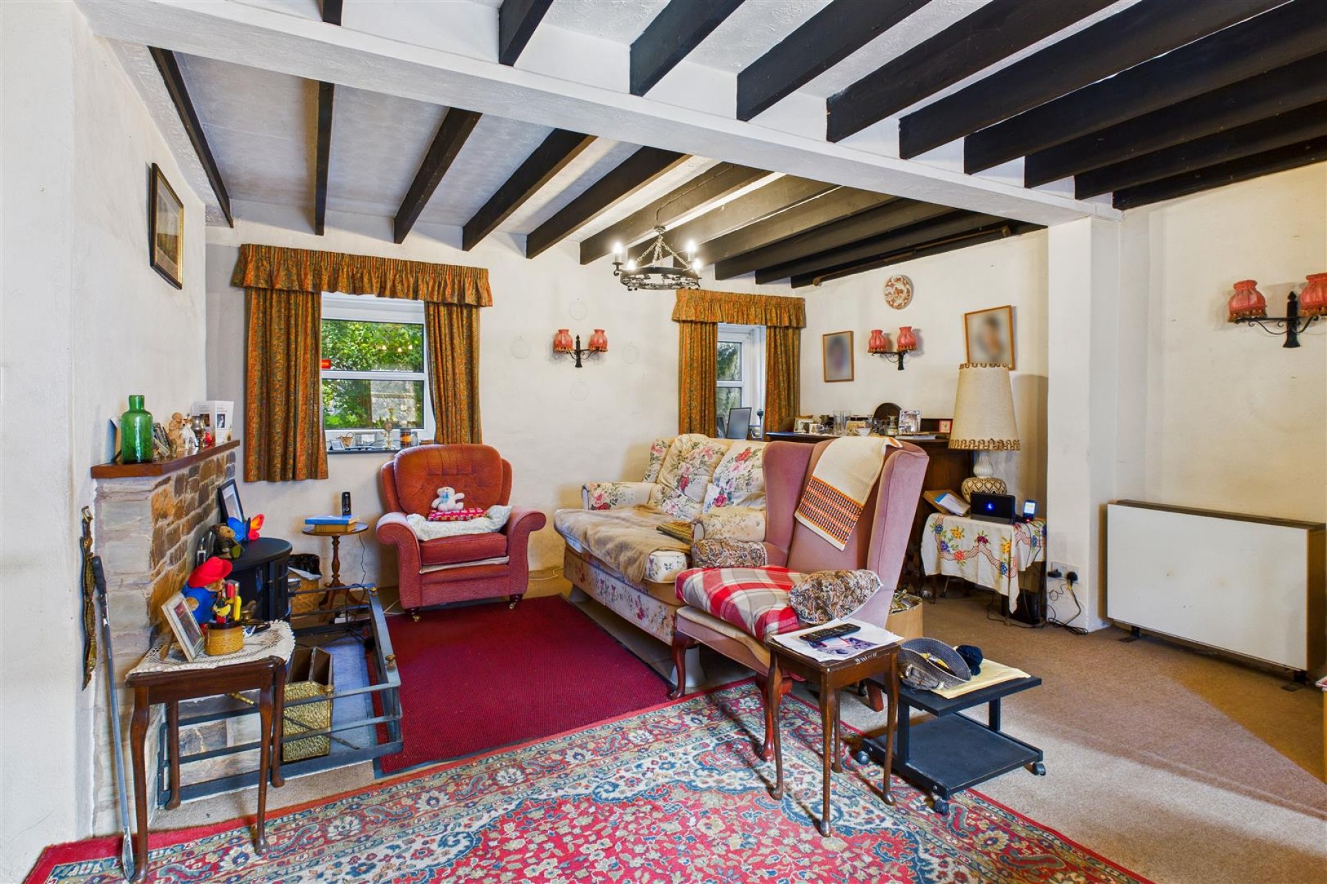 Nanhayes Row, St. Newlyn East,