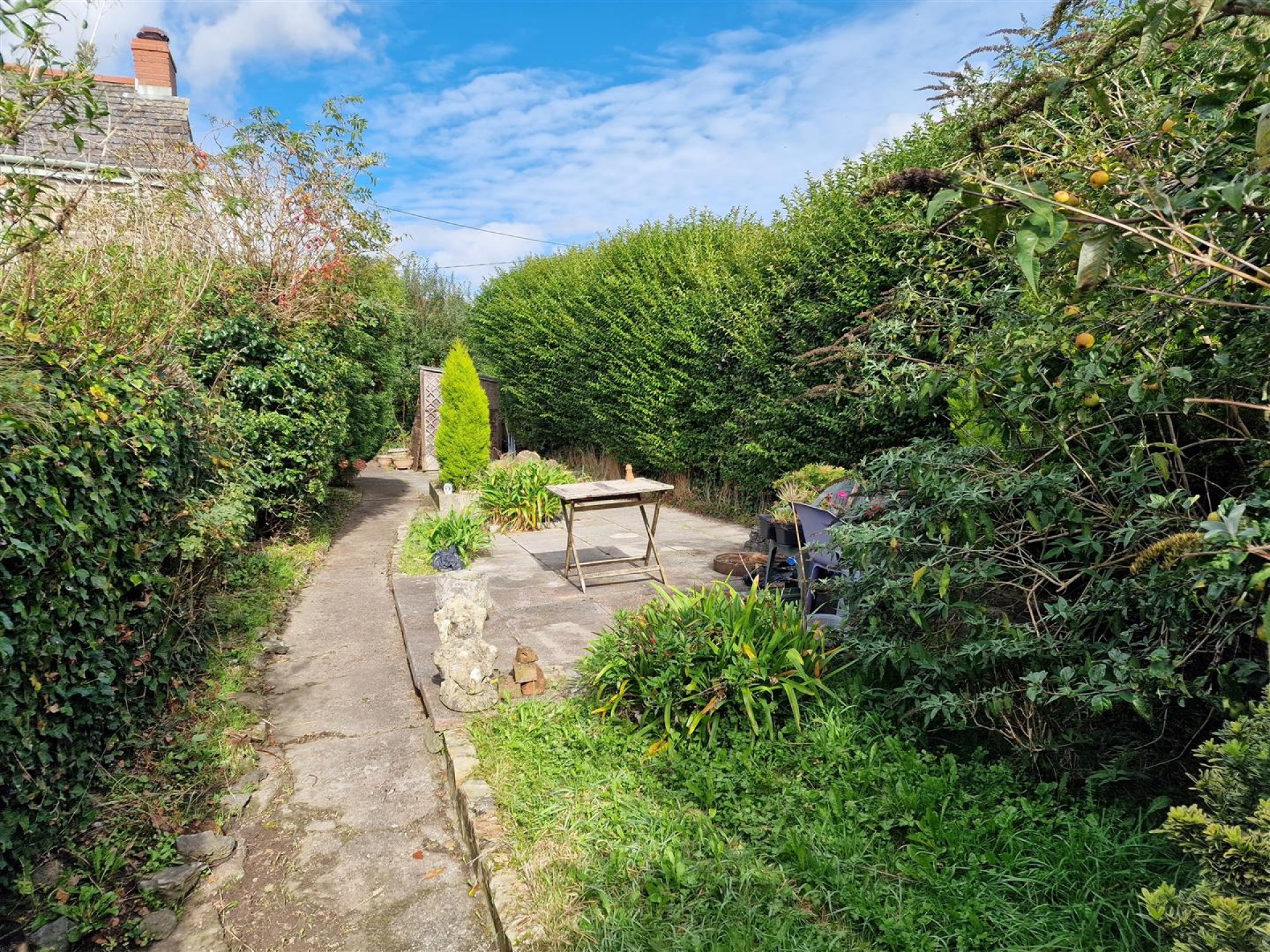 Nanhayes Row, St. Newlyn East,