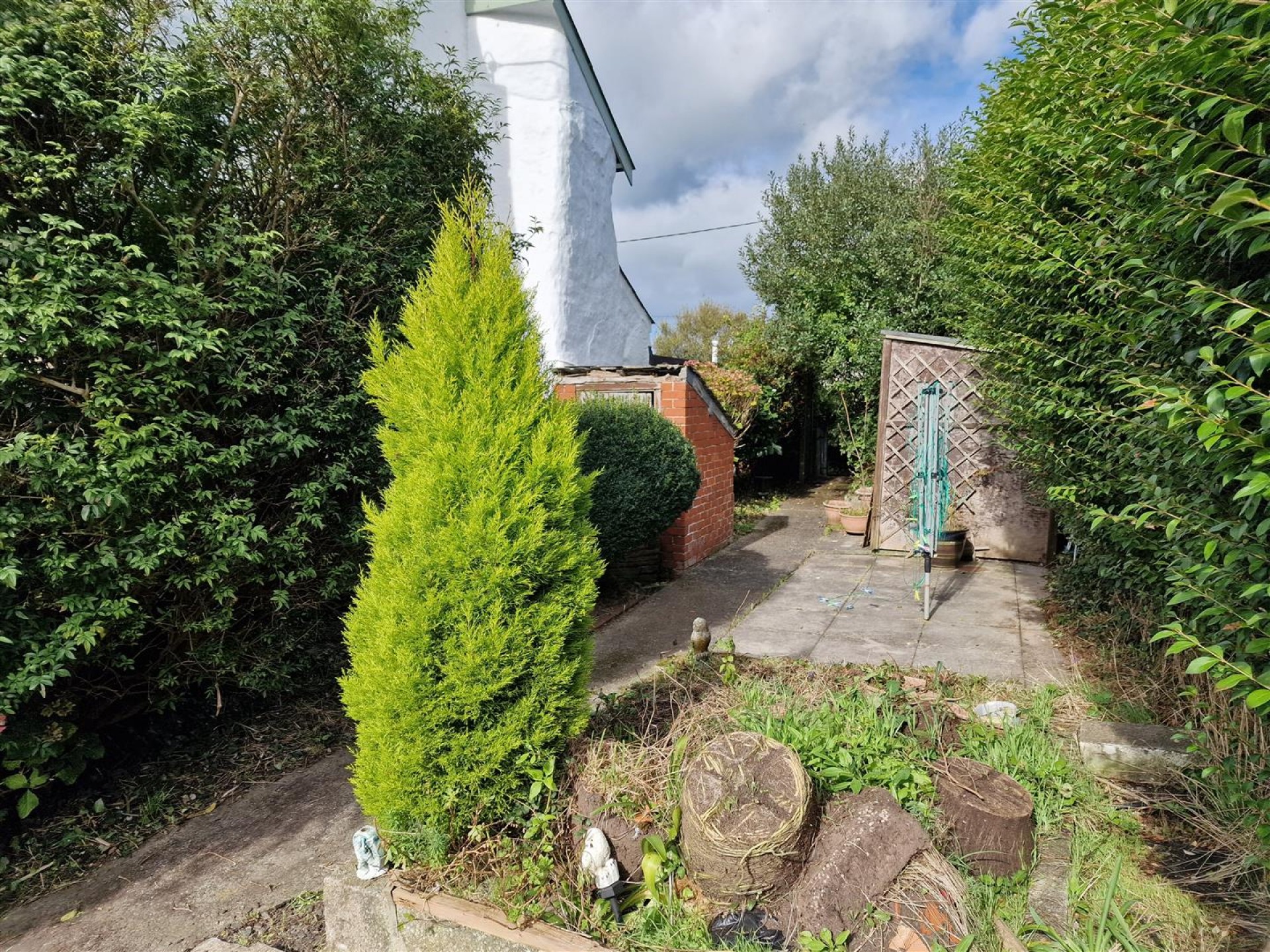 Nanhayes Row, St. Newlyn East,