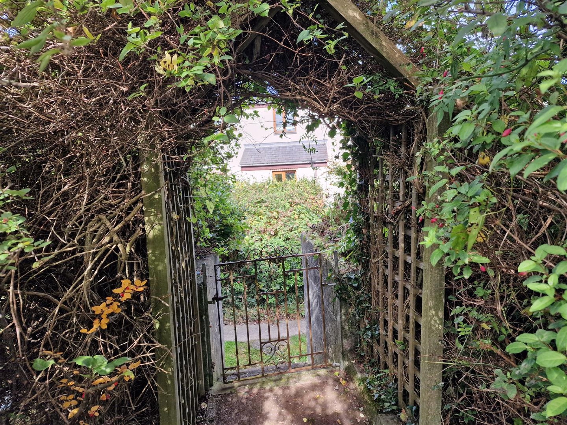 Nanhayes Row, St. Newlyn East,