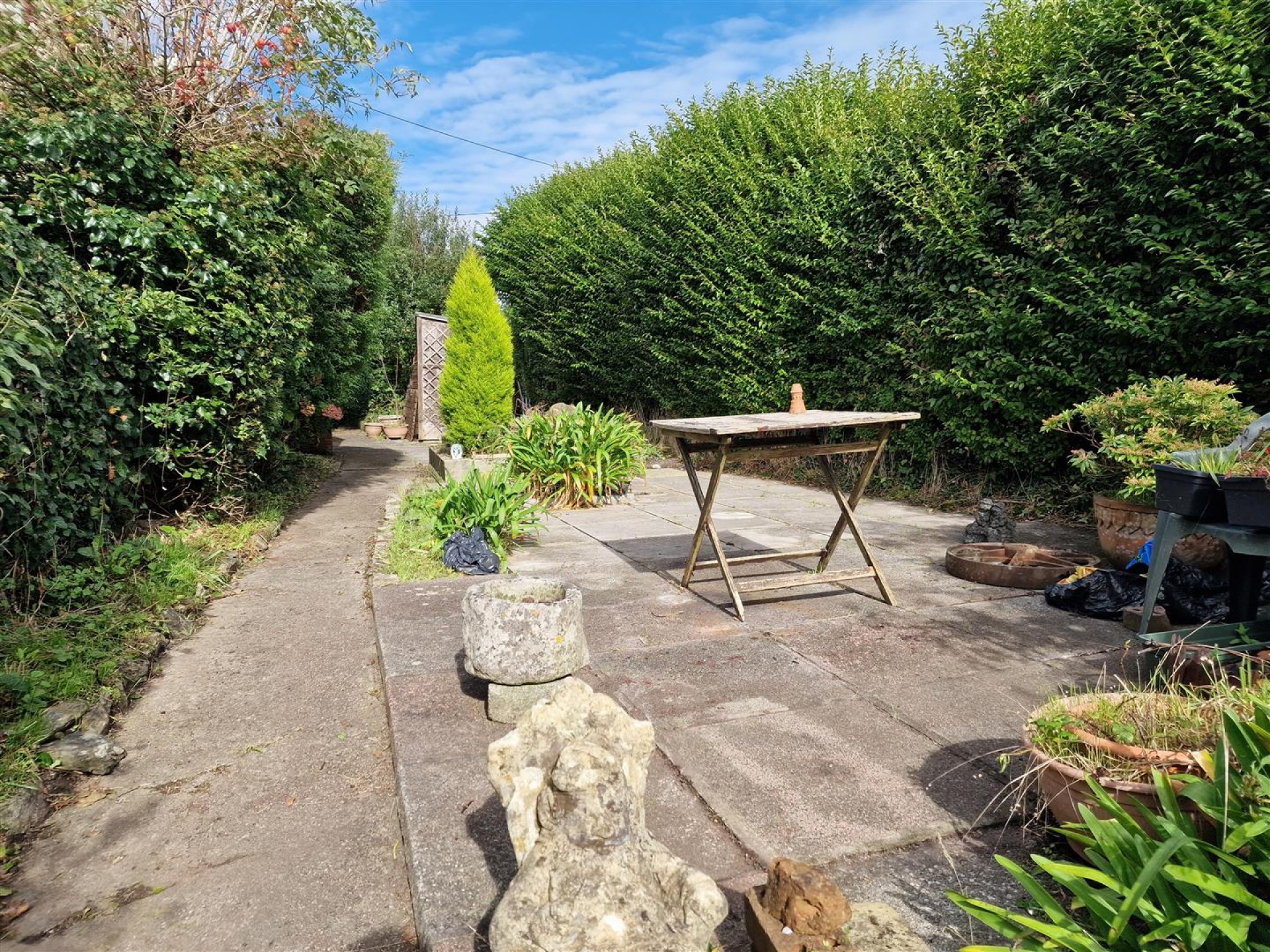 Nanhayes Row, St. Newlyn East,