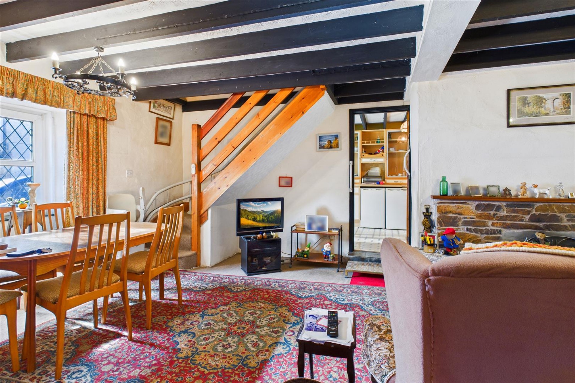 Nanhayes Row, St. Newlyn East,