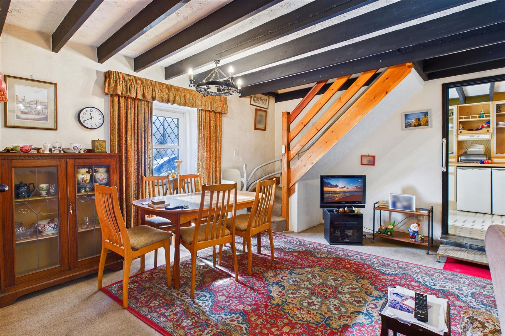 Nanhayes Row, St. Newlyn East,