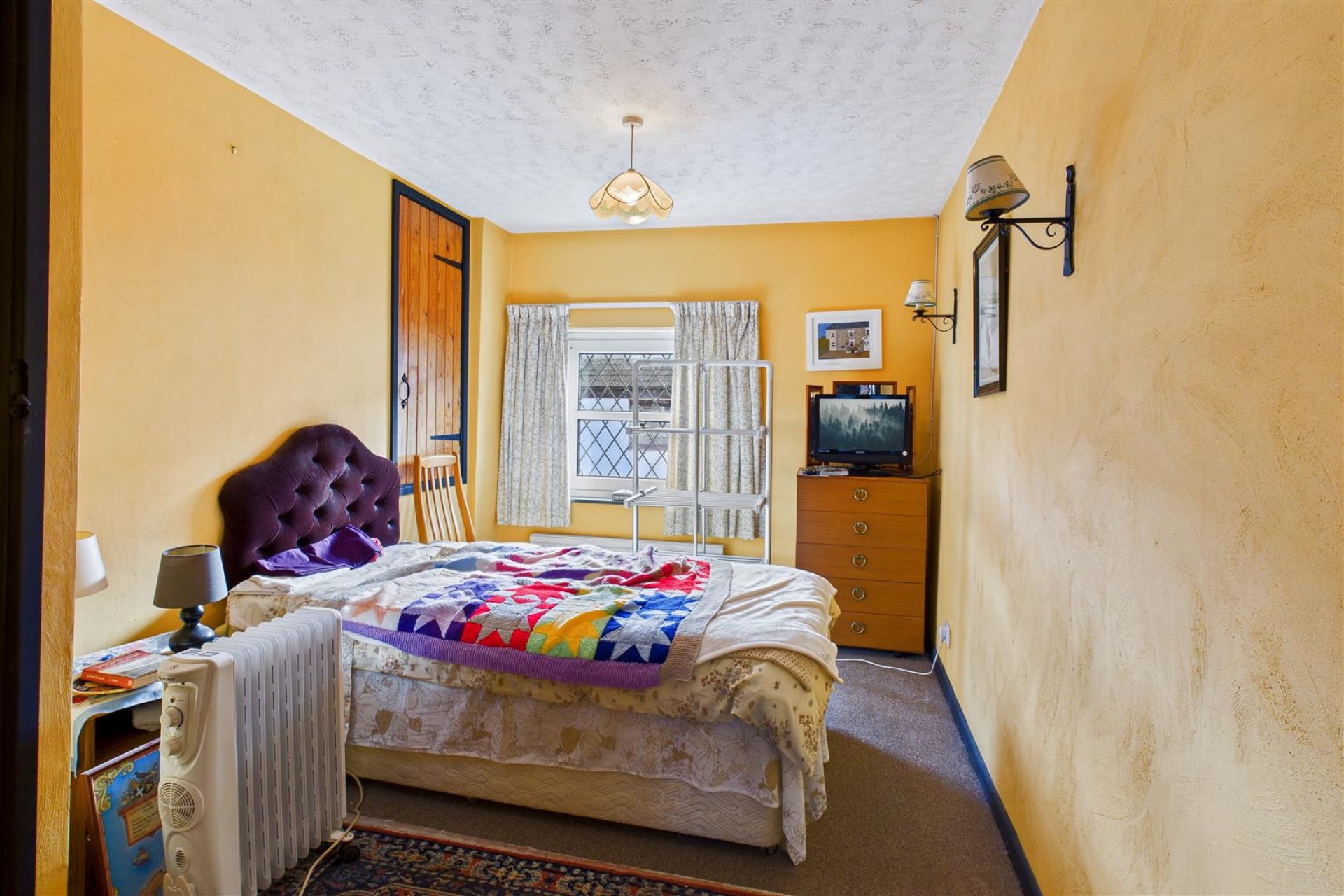 Nanhayes Row, St. Newlyn East,