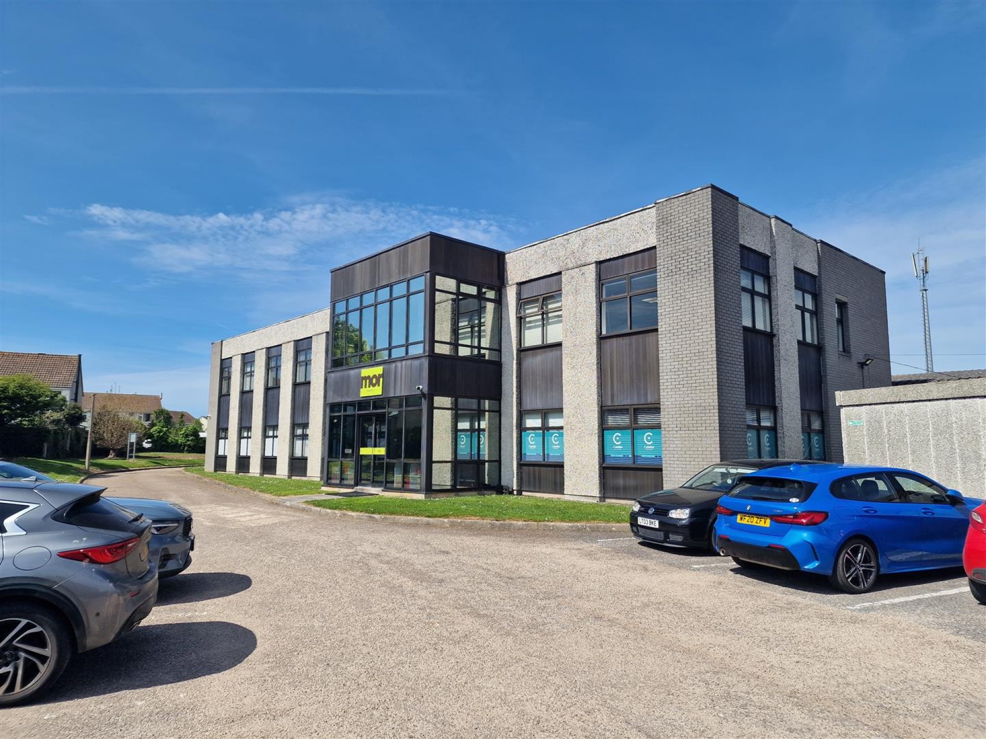 Treloggan Lane, Newquay