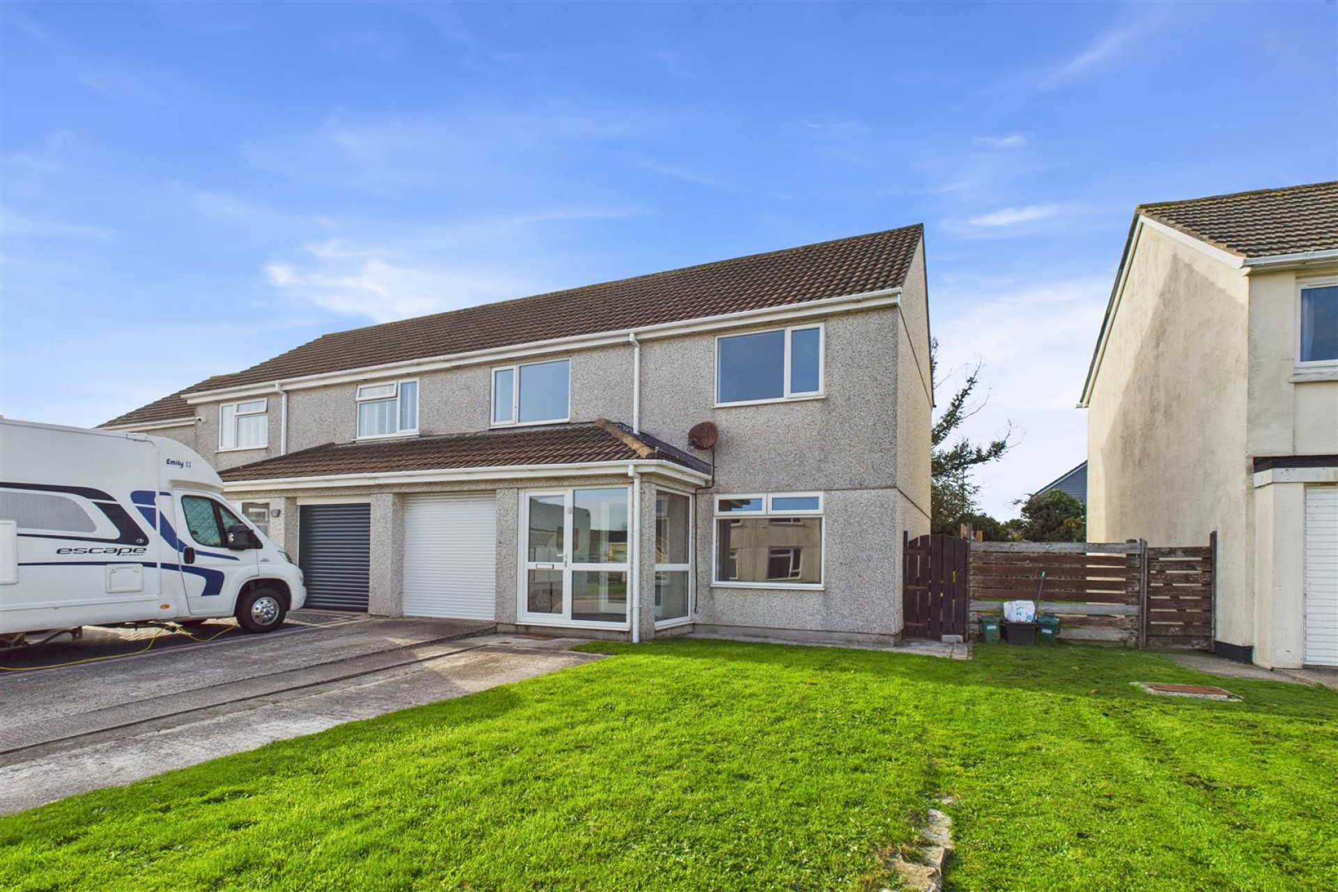Wheatfield Crescent, Newquay