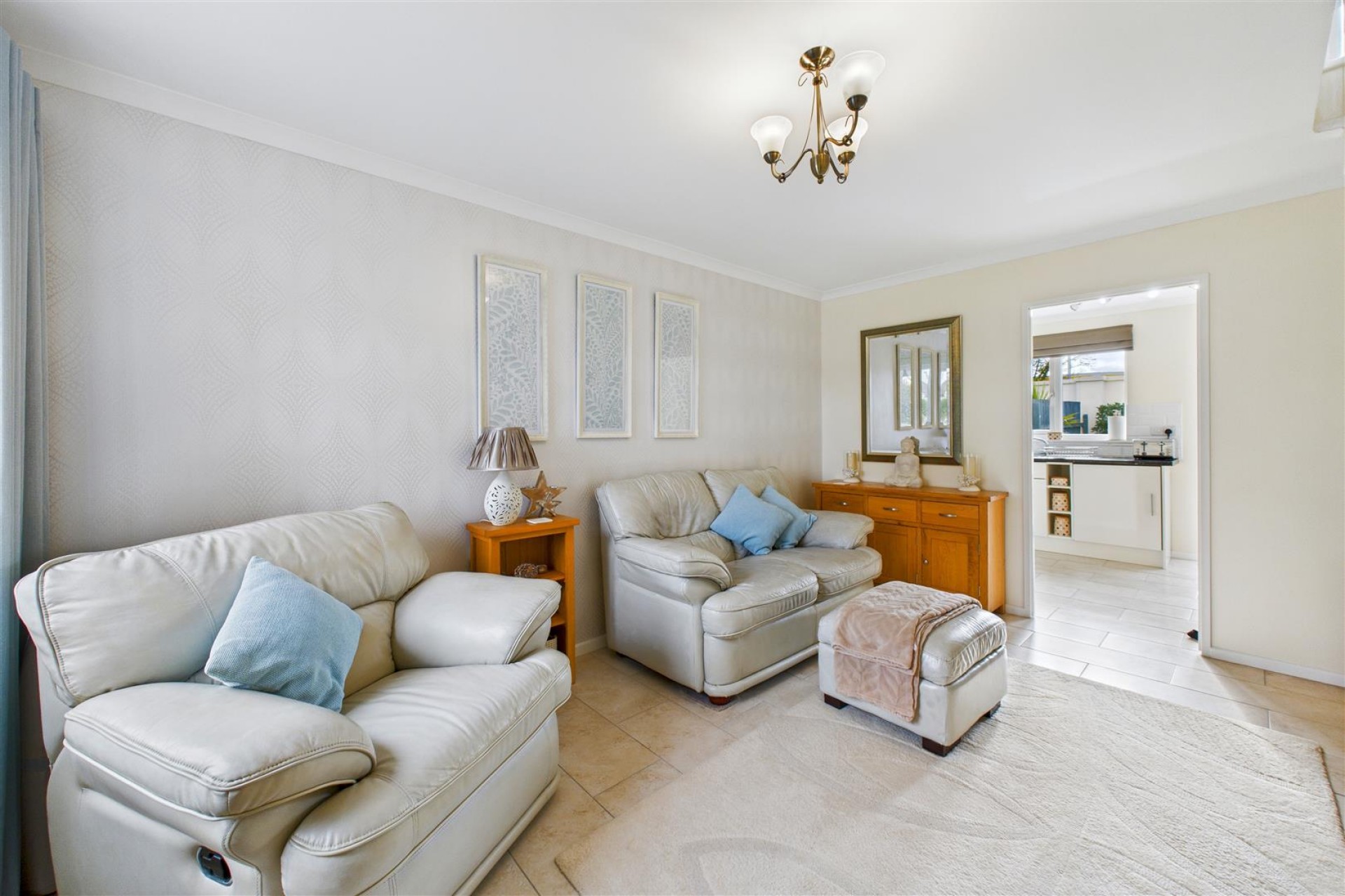 Penhale Gardens, Fraddon, St. Columb