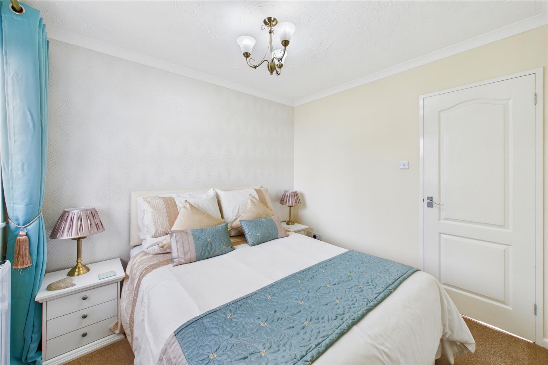 Penhale Gardens, Fraddon, St. Columb