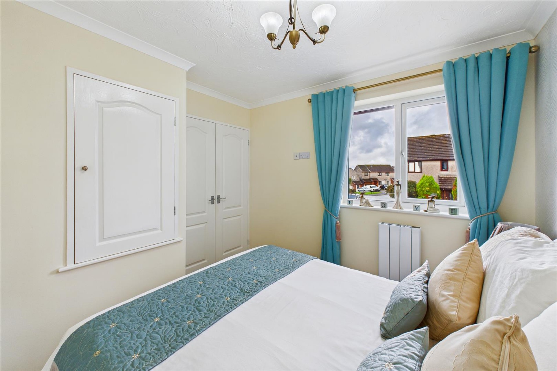 Penhale Gardens, Fraddon, St. Columb