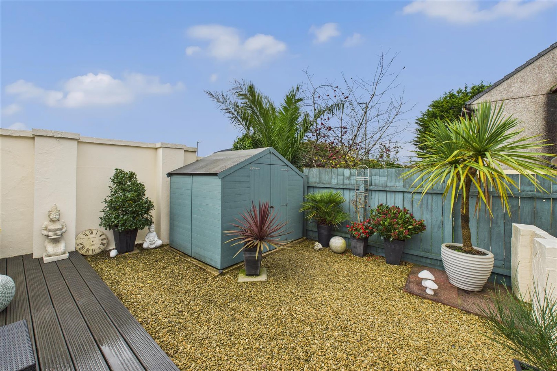 Penhale Gardens, Fraddon, St. Columb