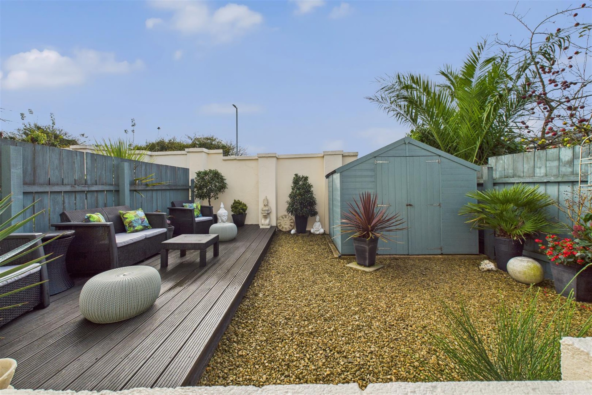 Penhale Gardens, Fraddon, St. Columb