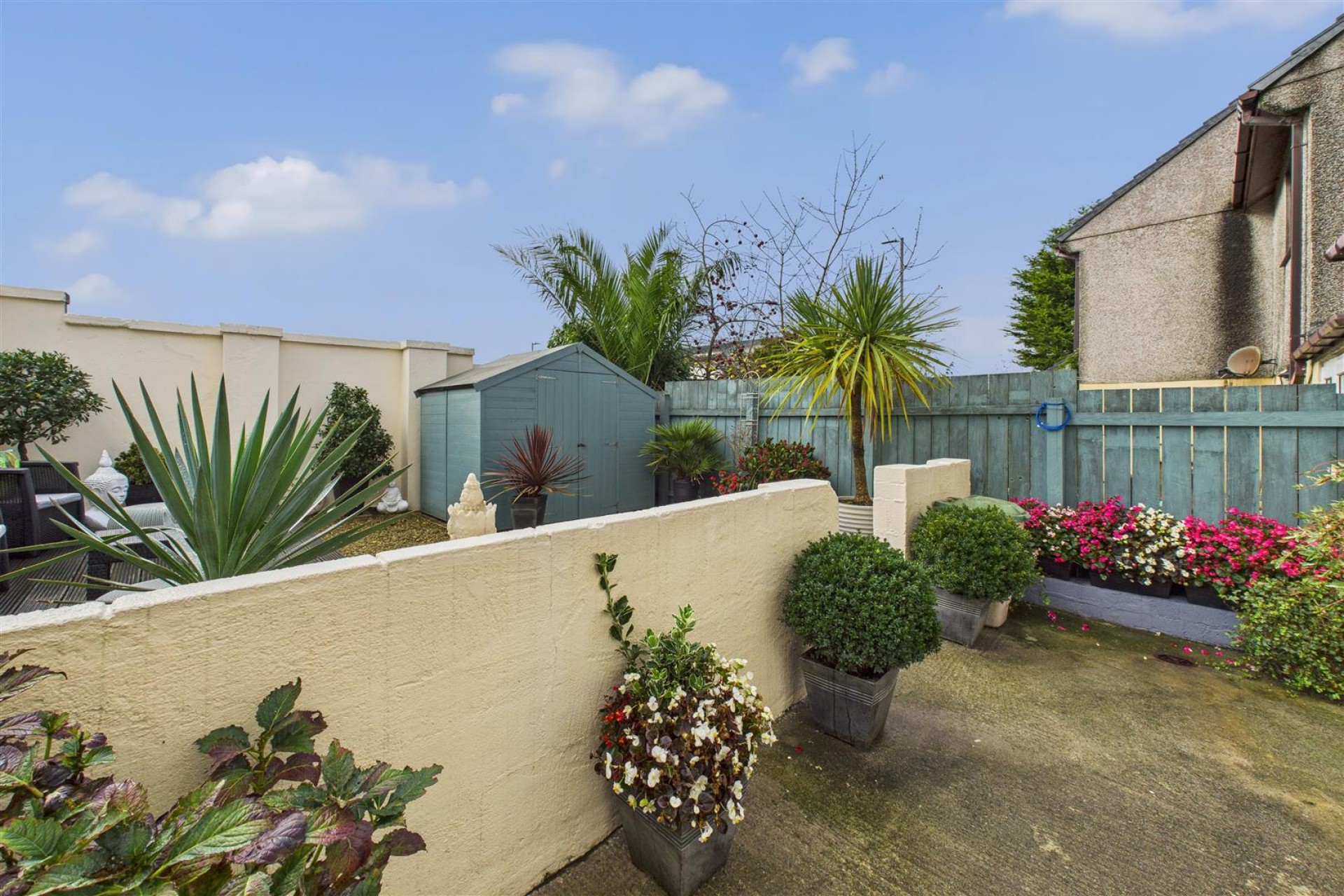 Penhale Gardens, Fraddon, St. Columb