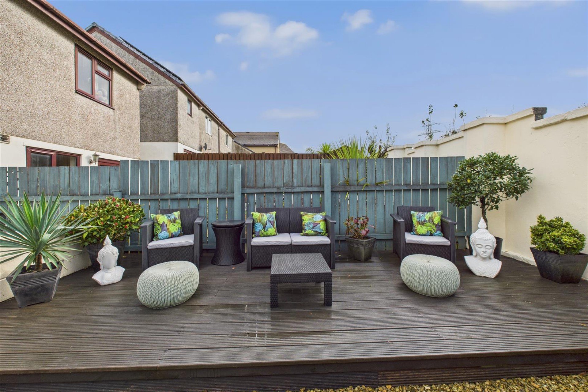 Penhale Gardens, Fraddon, St. Columb