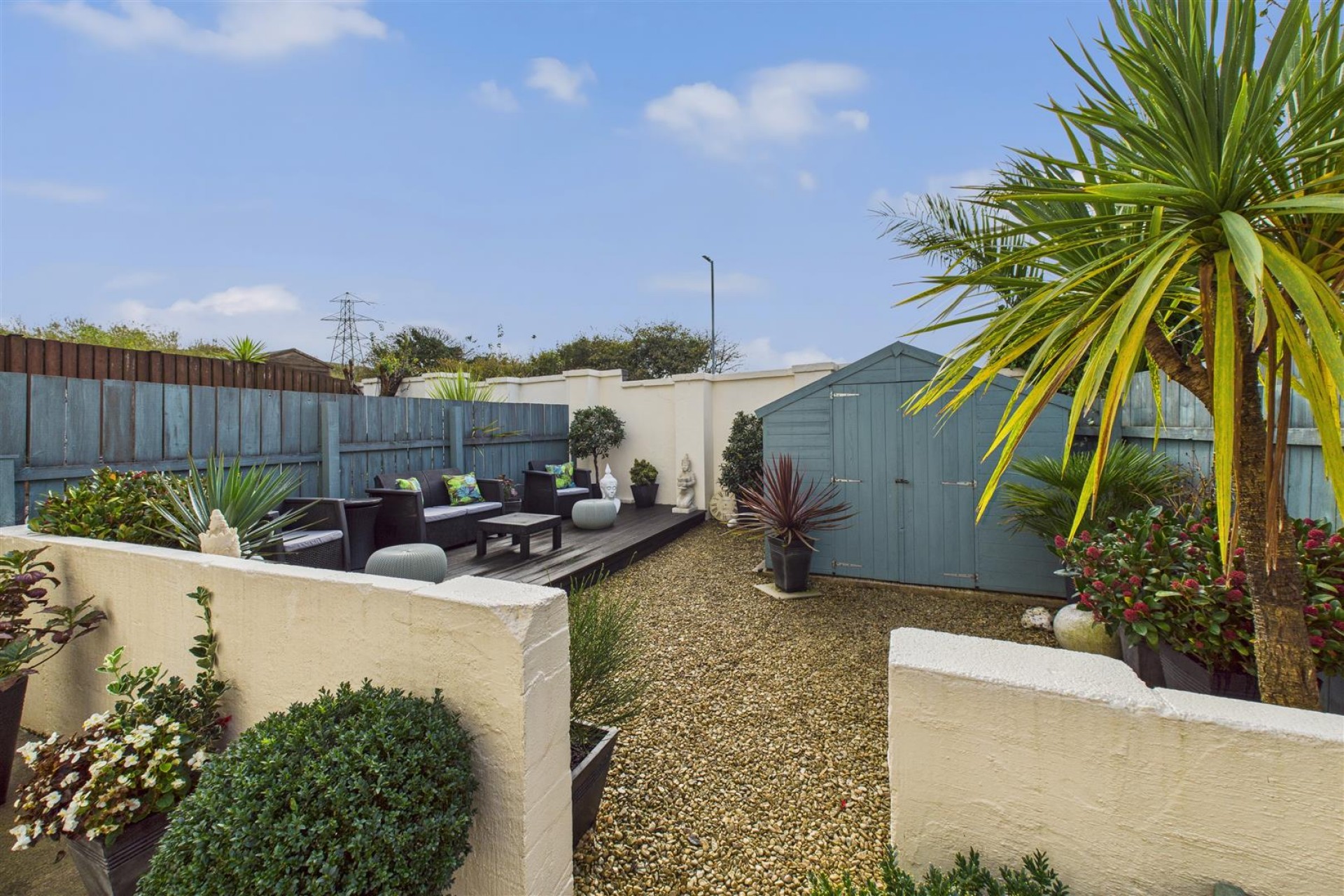 Penhale Gardens, Fraddon, St. Columb