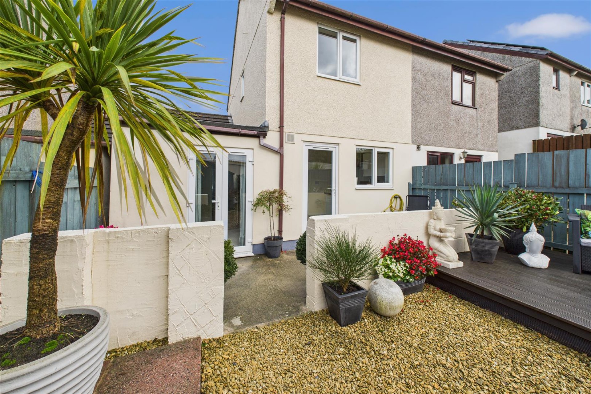 Penhale Gardens, Fraddon, St. Columb