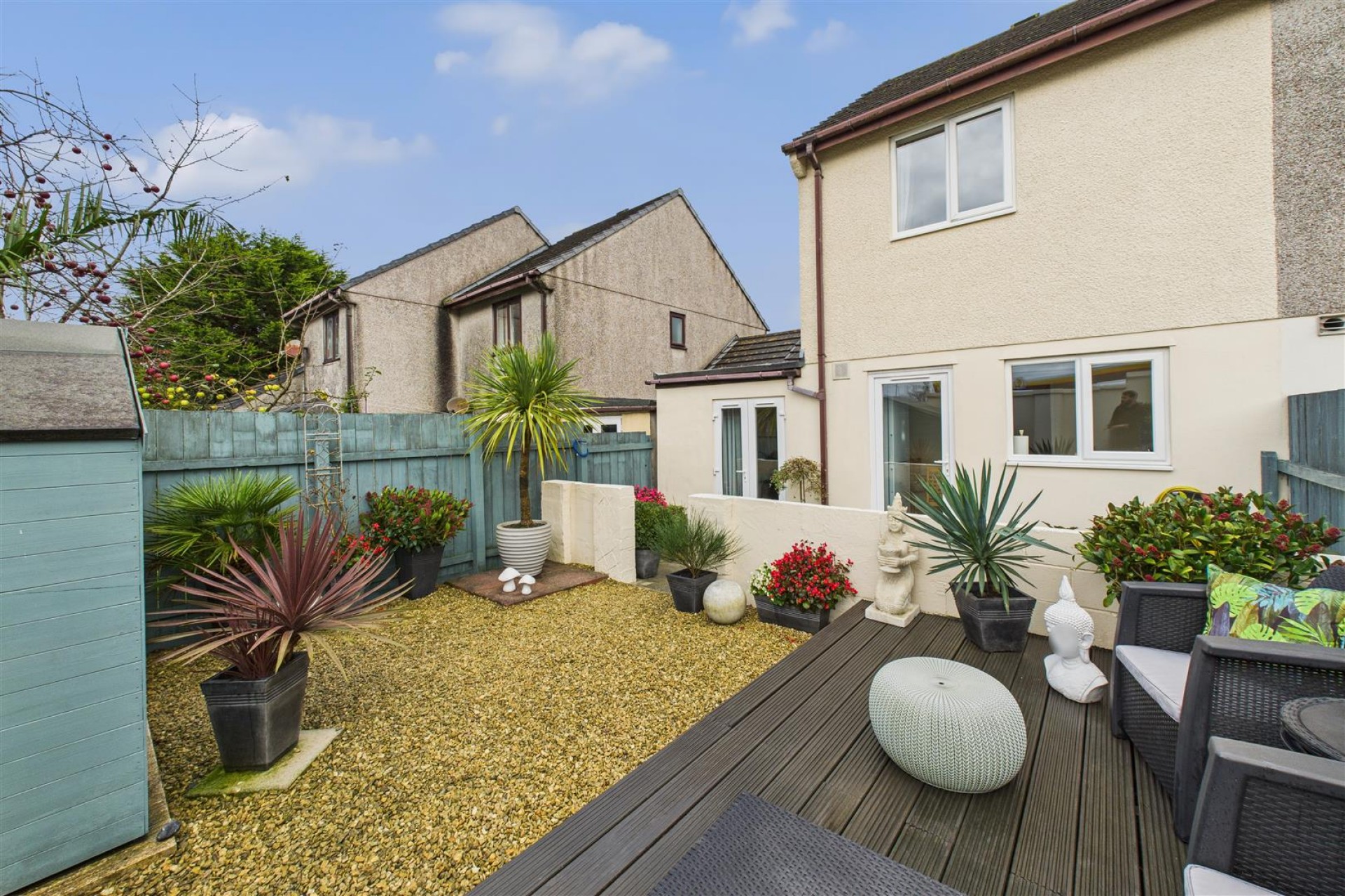 Penhale Gardens, Fraddon, St. Columb