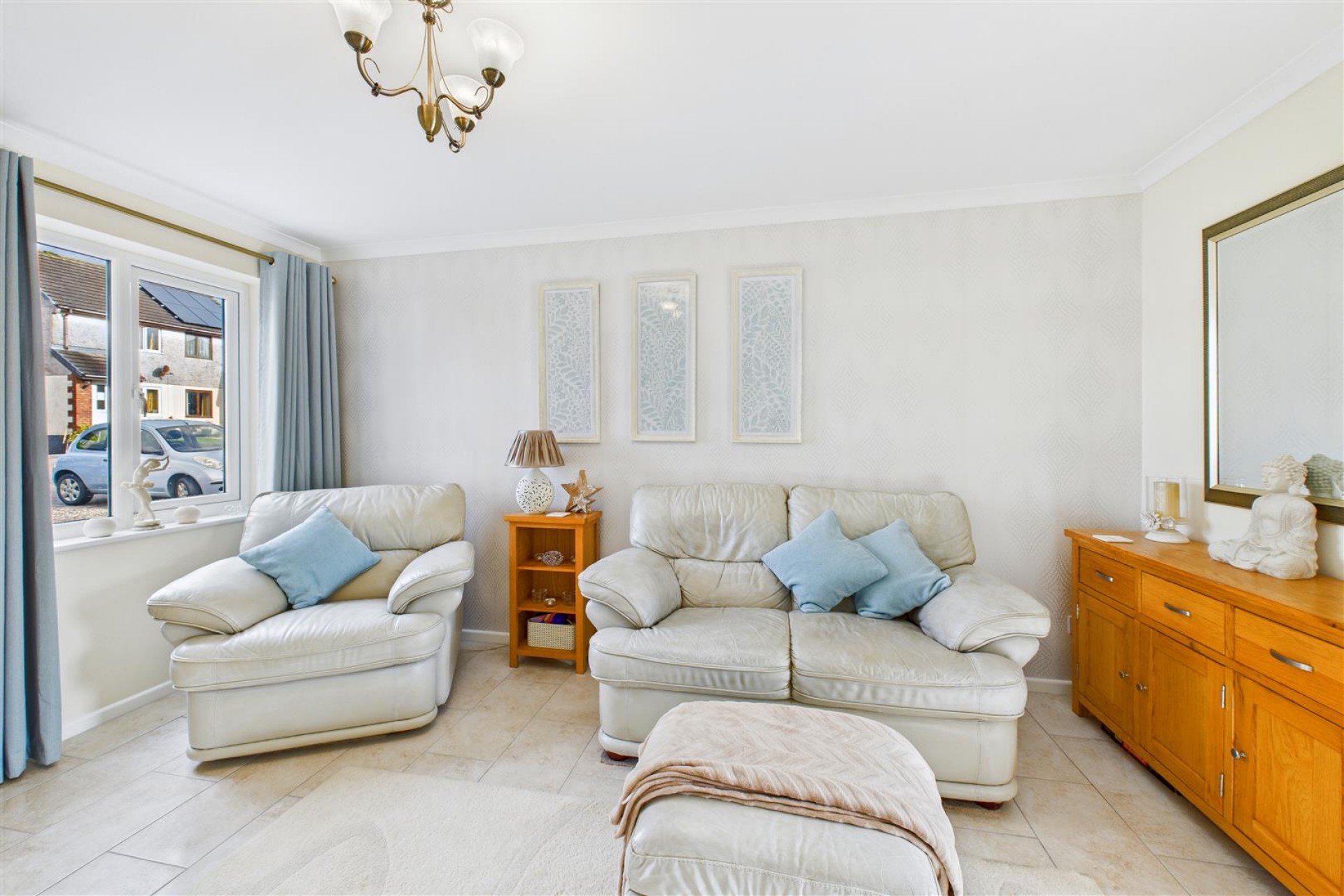 Penhale Gardens, Fraddon, St. Columb