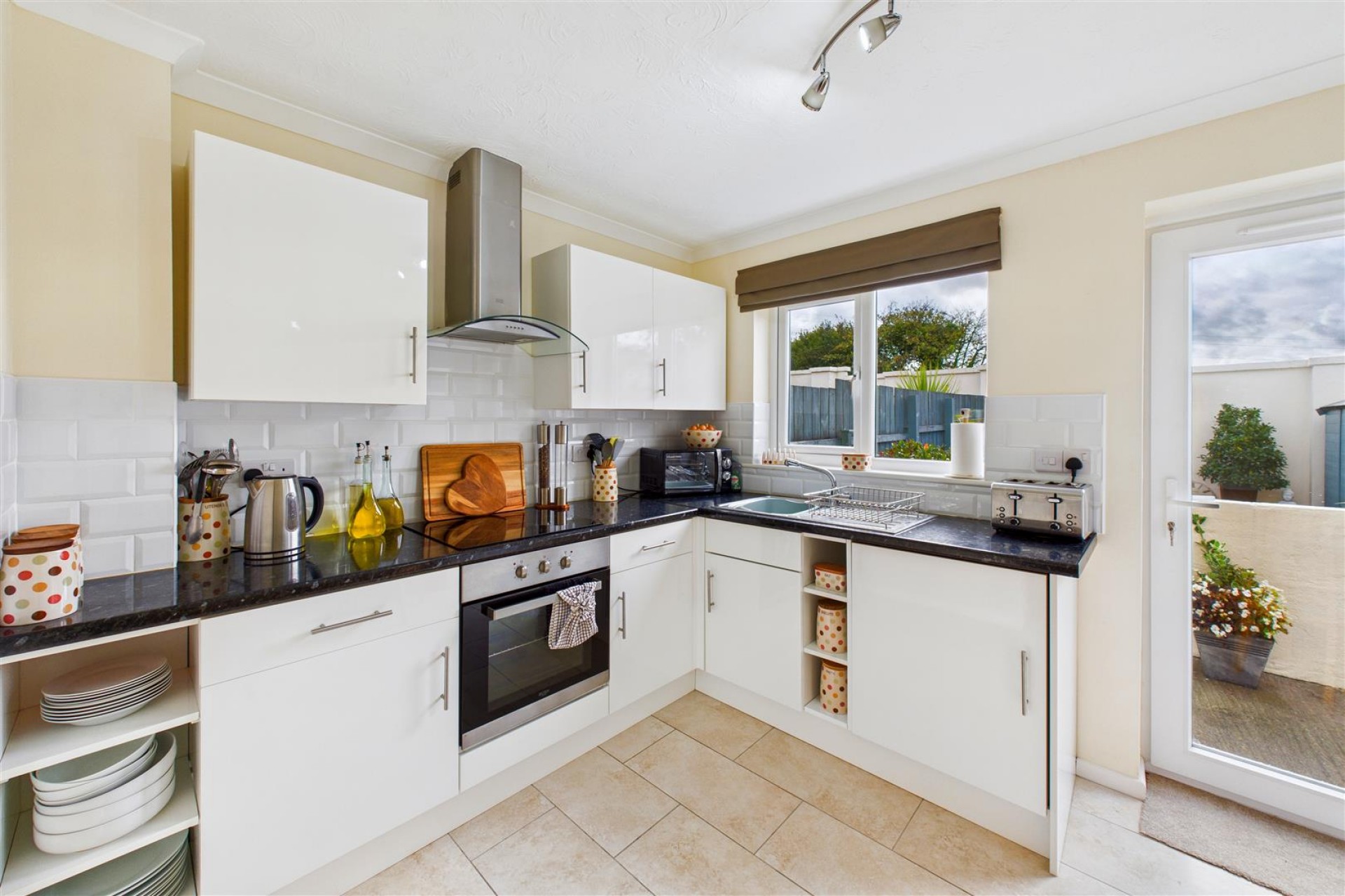 Penhale Gardens, Fraddon, St. Columb