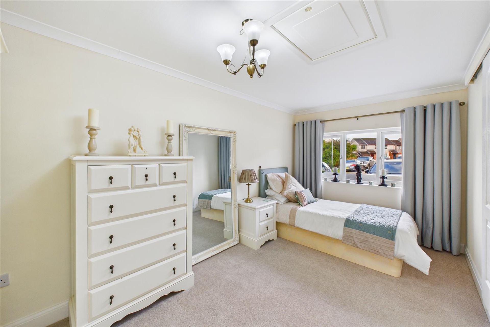 Penhale Gardens, Fraddon, St. Columb