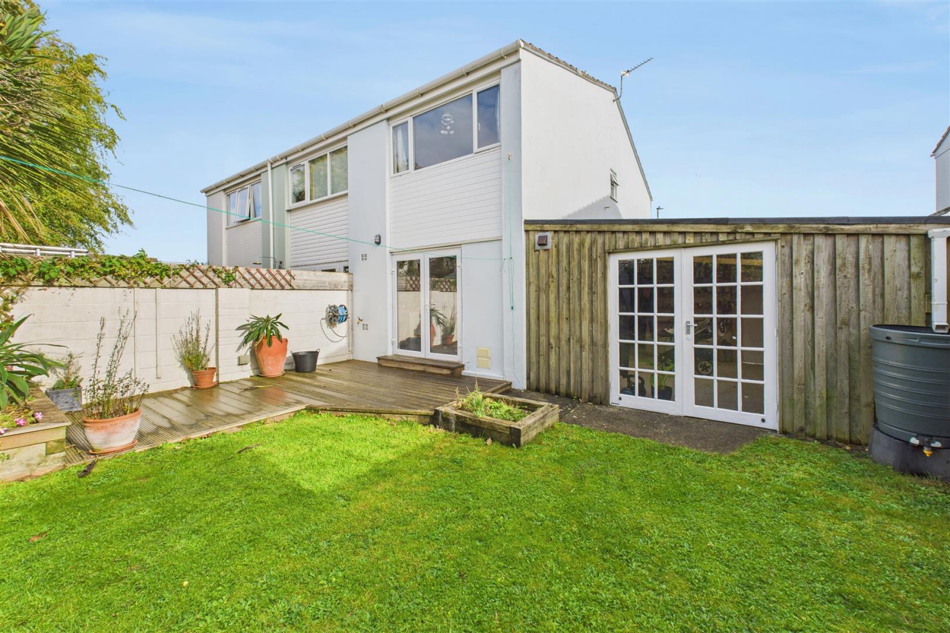 Pendragon Crescent, Newquay