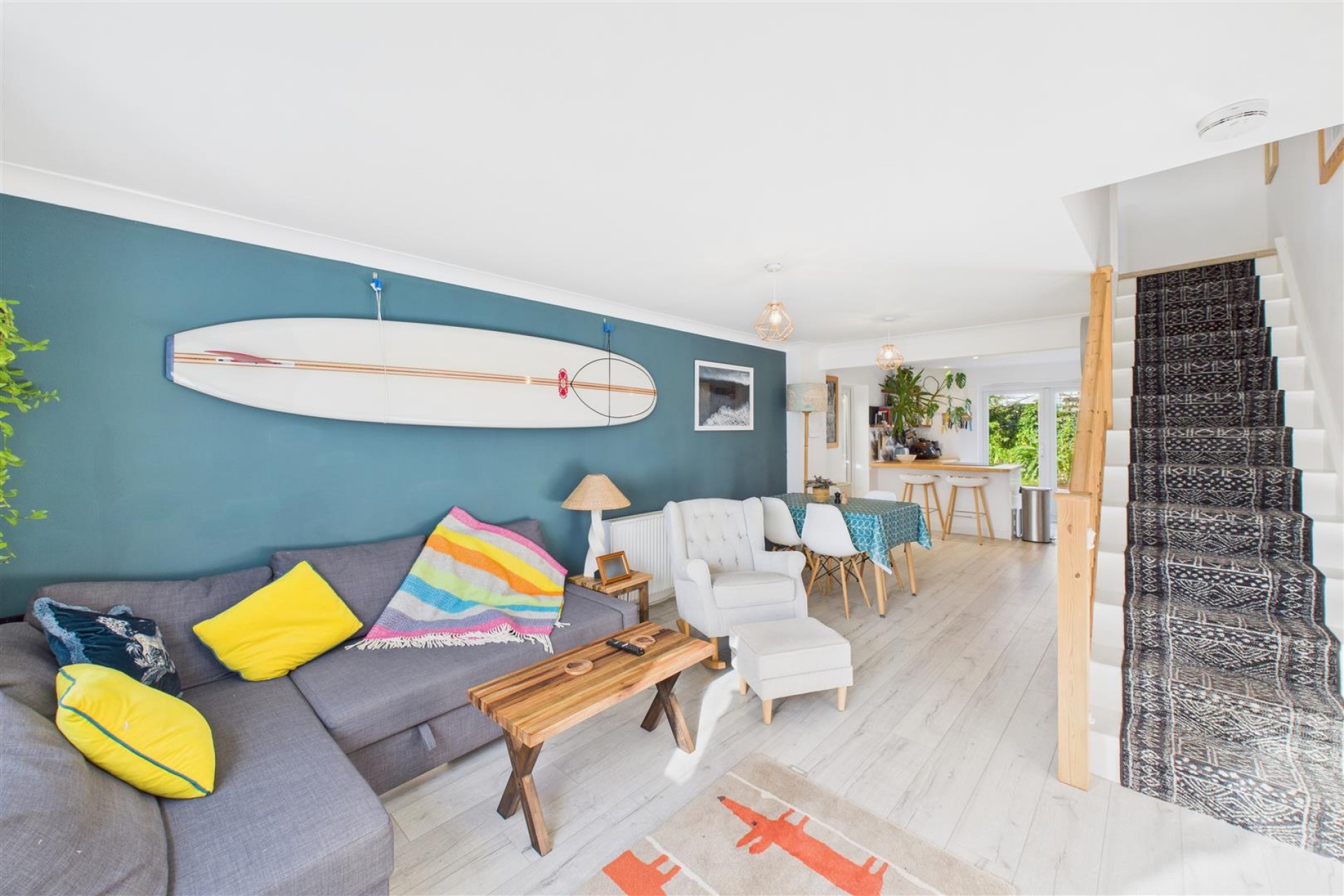 Pendragon Crescent, Newquay